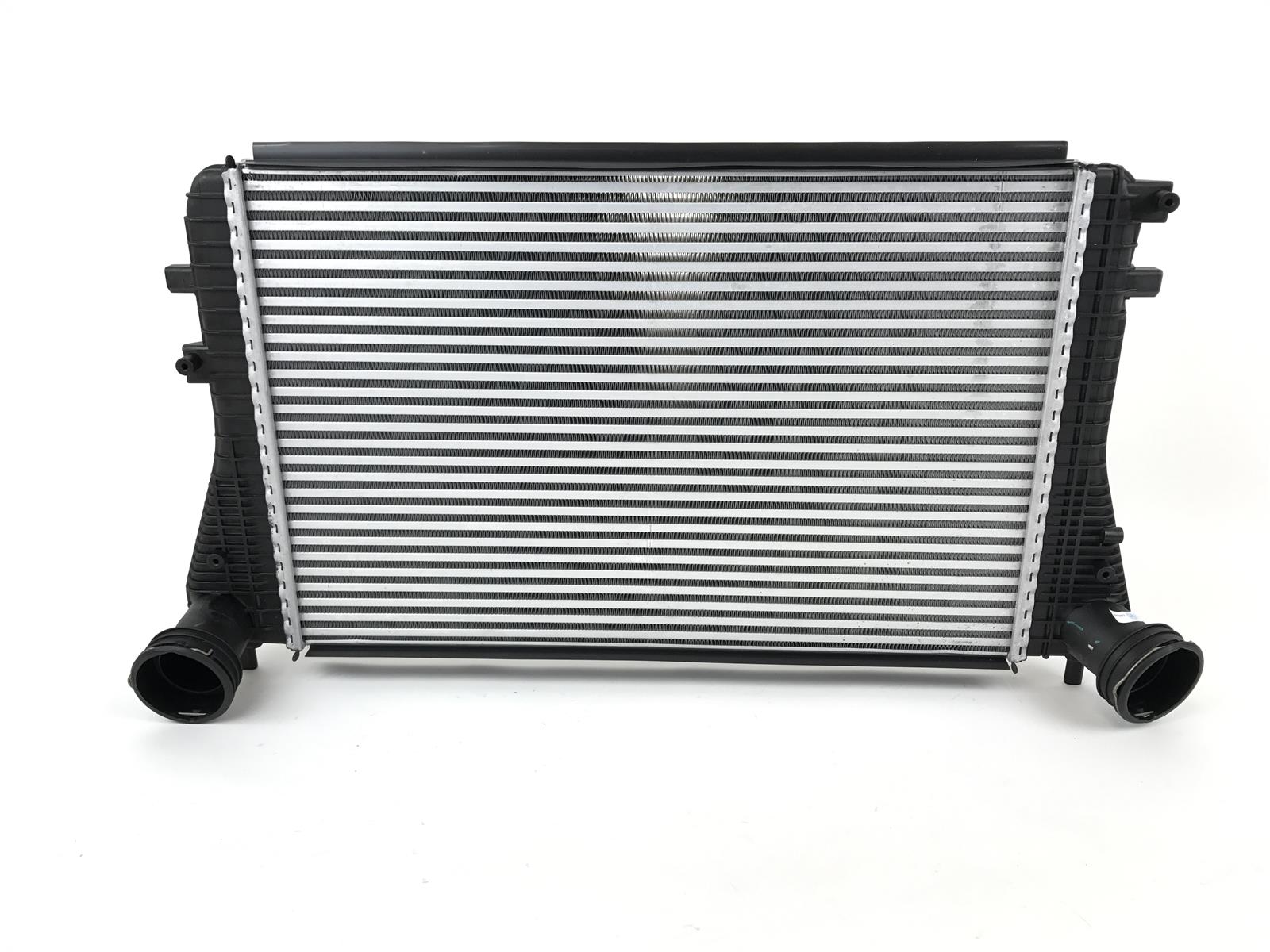 CSF Intercoolers for 2010 JETTA - 6061 Intercooler, Aluminum, Natural, Volkswagen, Each thumbnail 2