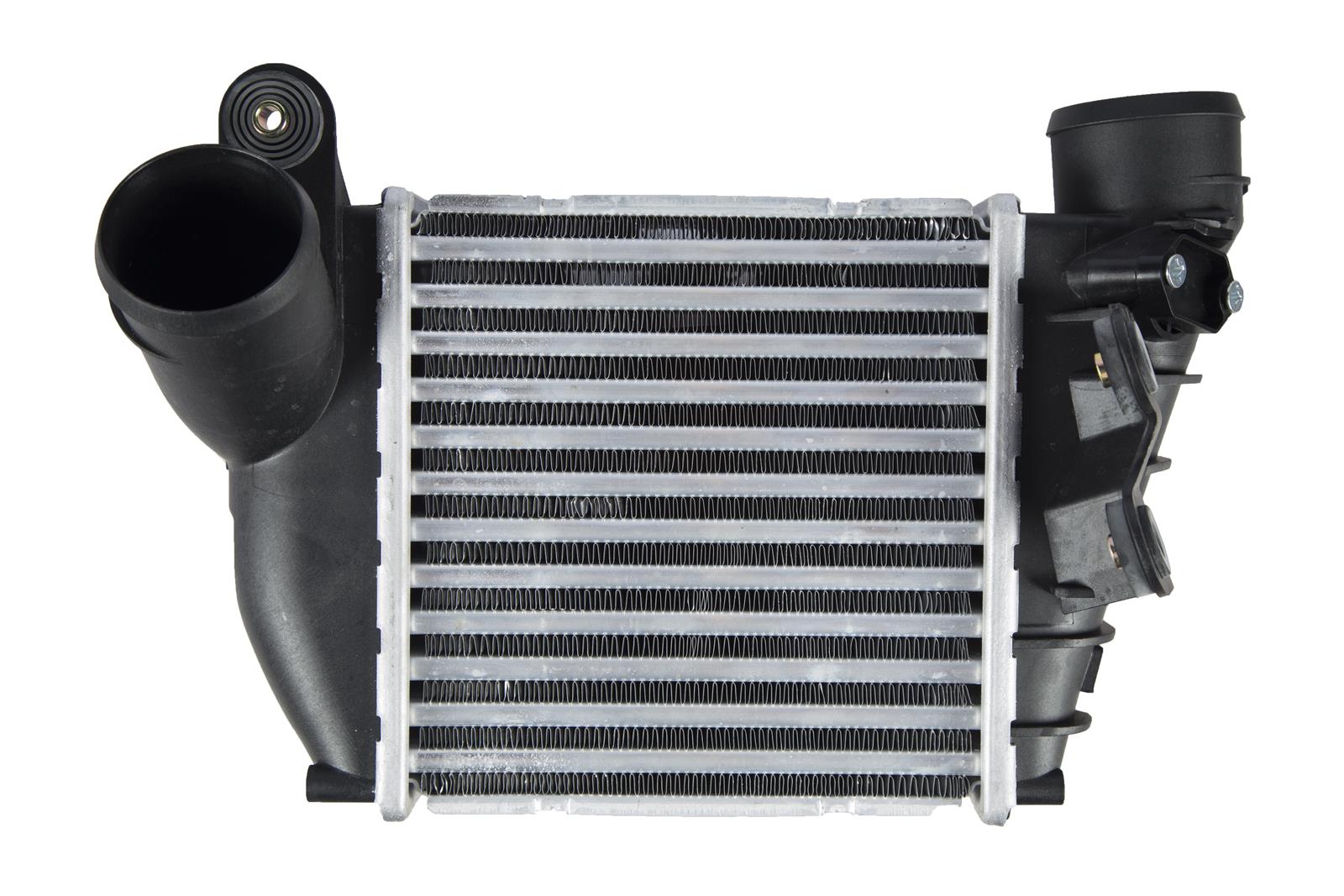 CSF Intercoolers for 2000-2006 GOLF - 6062 Intercooler, Aluminum, Natural, Volkswagen, Each thumbnail 2