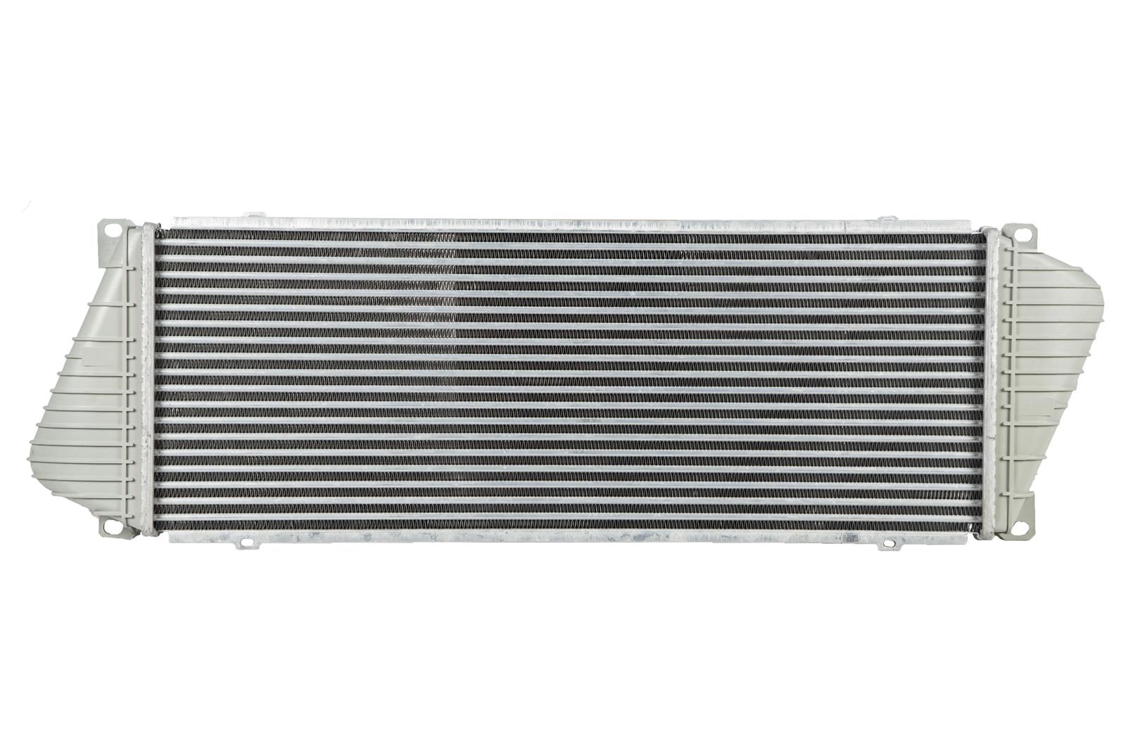 CSF Intercoolers 6065 Intercooler, Aluminum, Natural, Dodge, Each thumbnail 2