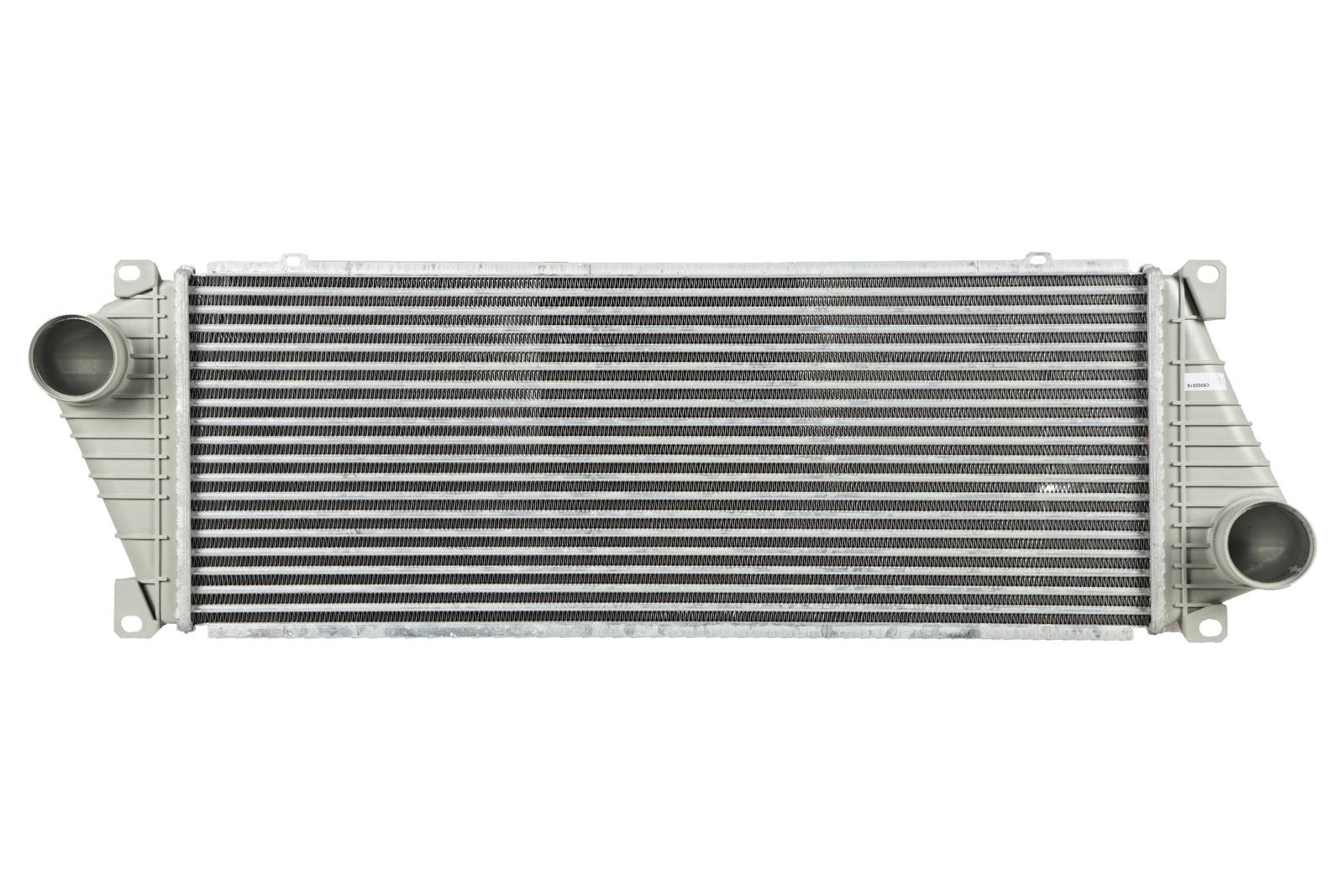 CSF Intercoolers 6065 Intercooler, Aluminum, Natural, Dodge, Each