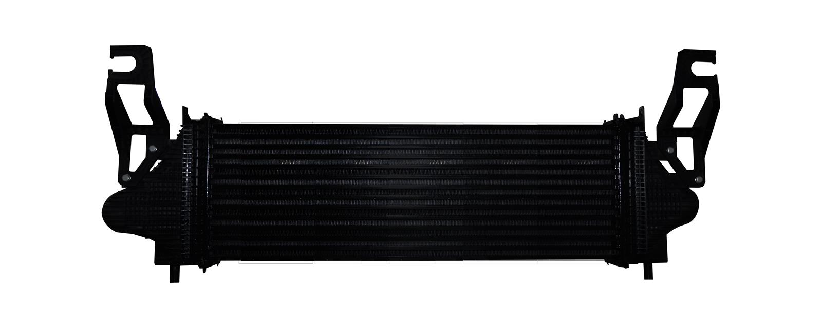 CSF Intercoolers for 2014-2016 1500 - 6066 Intercooler, Aluminum, Black, Dodge, Each thumbnail 2