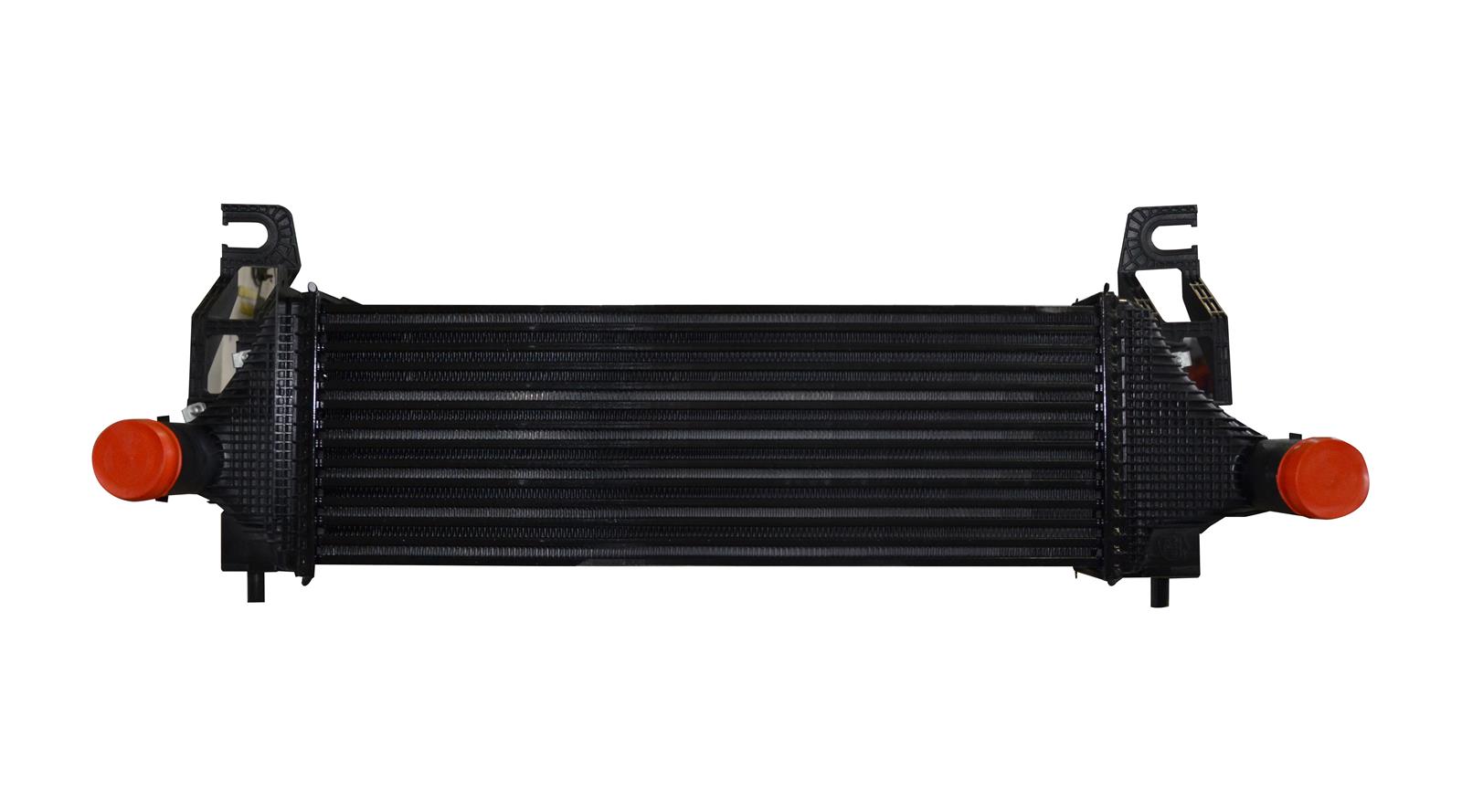 CSF Intercoolers for 2014-2016 1500 - 6066 Intercooler, Aluminum, Black, Dodge, Each