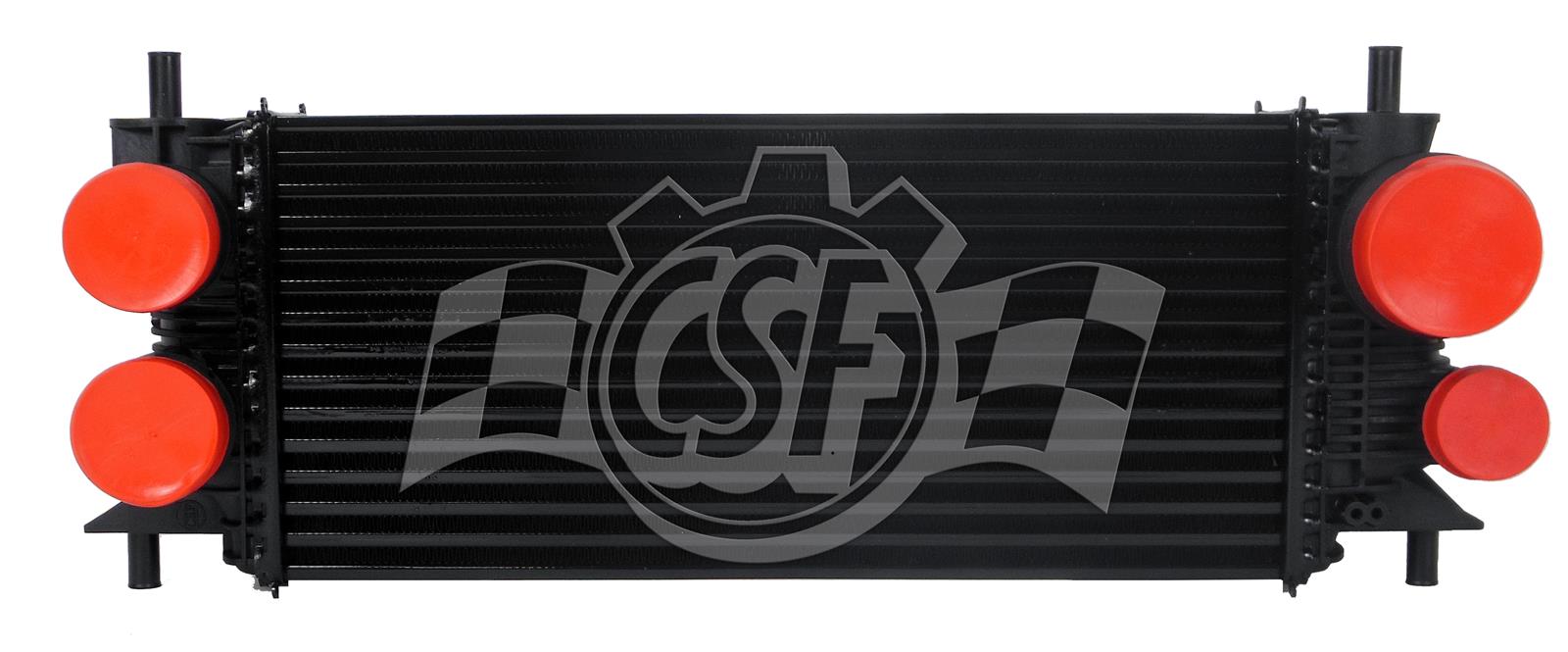 CSF Radiator 6071 CSF Intercoolers Summit Racing