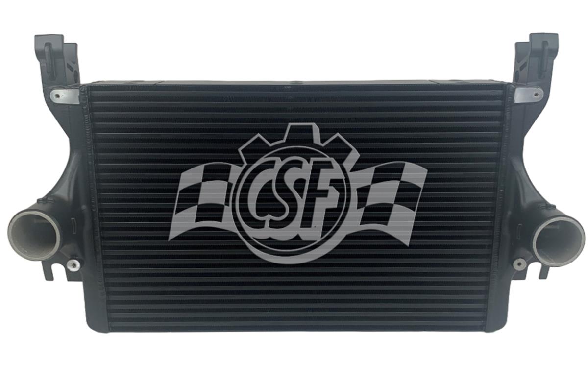 CSF Radiator Intercoolers 6101 2019+ Ram 2500/3500/4500/5500 6.7L Turbo Diesel Intercooler