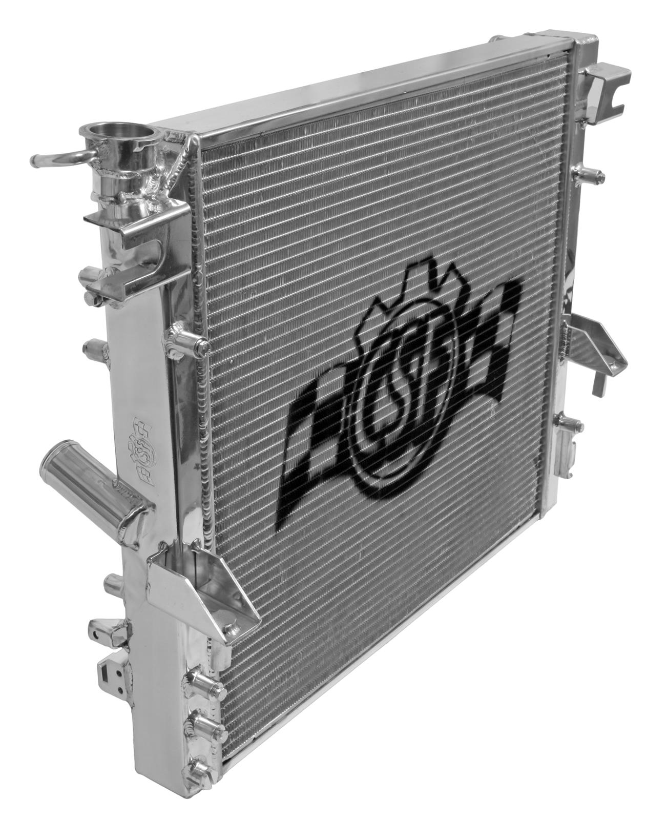 JEEP WRANGLER CSF Radiator CSF Racing Radiators Summit Racing