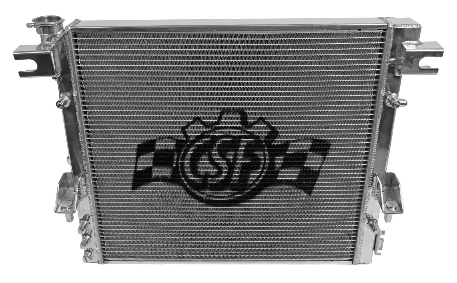 CSF Radiator 7036 CSF Racing Radiators | Summit Racing