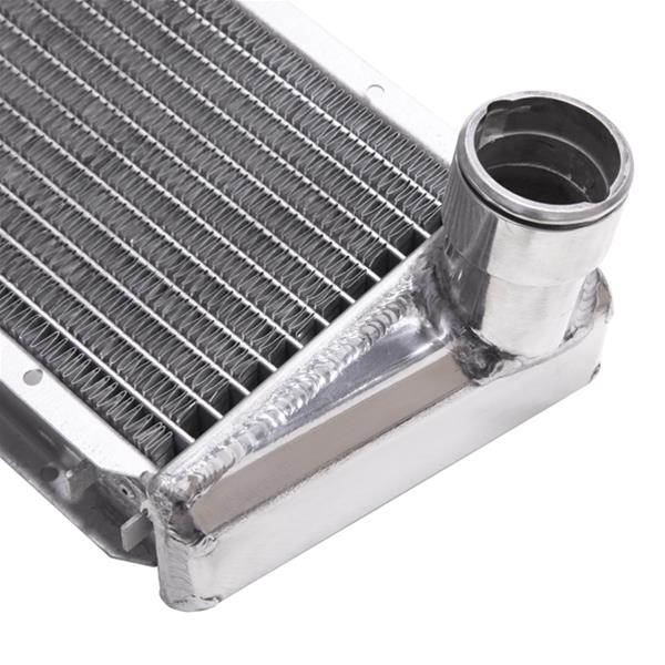 CSF Racing Radiators for 2005-2012 911, BOXSTER, 2006-2012 CAYMAN - 7049 Radiator, Racing, Aluminum, Polished, Porsche, Boxster, Cayman, 997, Carrera, Center, Each thumbnail 4