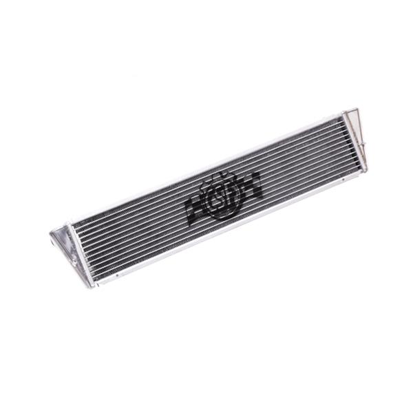 CSF Racing Radiators for 2005-2012 911, BOXSTER, 2006-2012 CAYMAN - 7049 Radiator, Racing, Aluminum, Polished, Porsche, Boxster, Cayman, 997, Carrera, Center, Each thumbnail 2