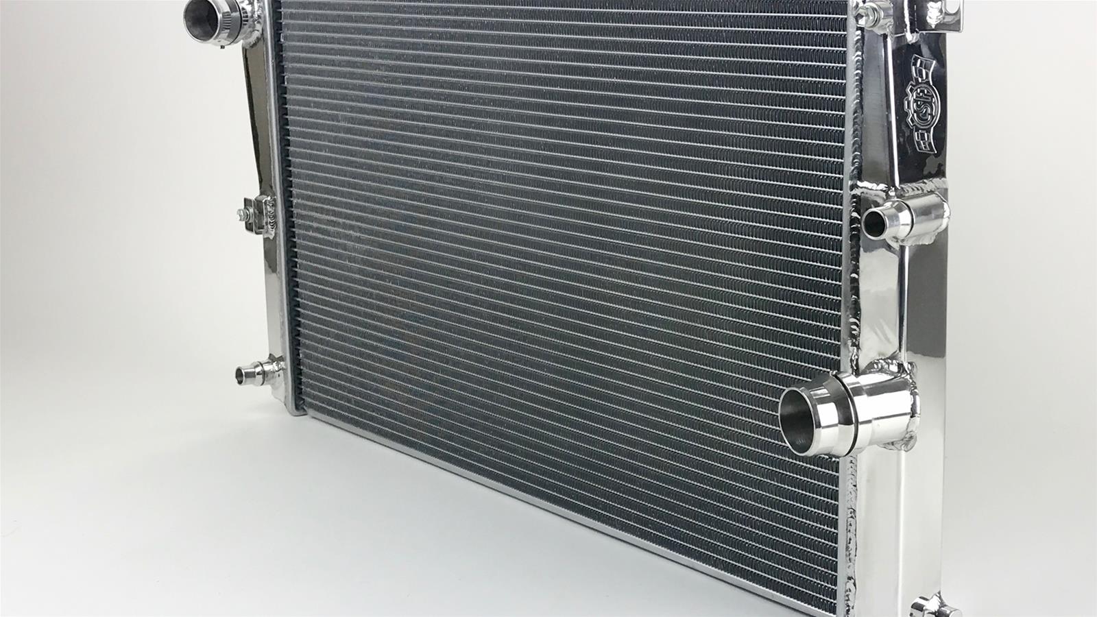 CSF Radiator Fluid Coolers 7078 F87 M2 / (12-16) M235i(x) / (12-16) 335i(x) Sedan / (12-16) 435i(x) Coupe & Grand Coupe