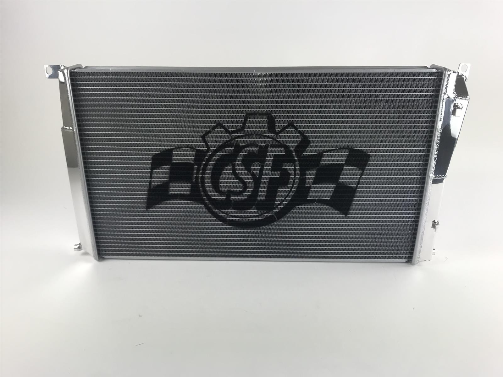 CSF Radiator Fluid Coolers 7080 BMW F20/F21/F22/F23/F30/F31/F34 GT/F32/F33/F36 Gran Coupe (M.T.) / i3