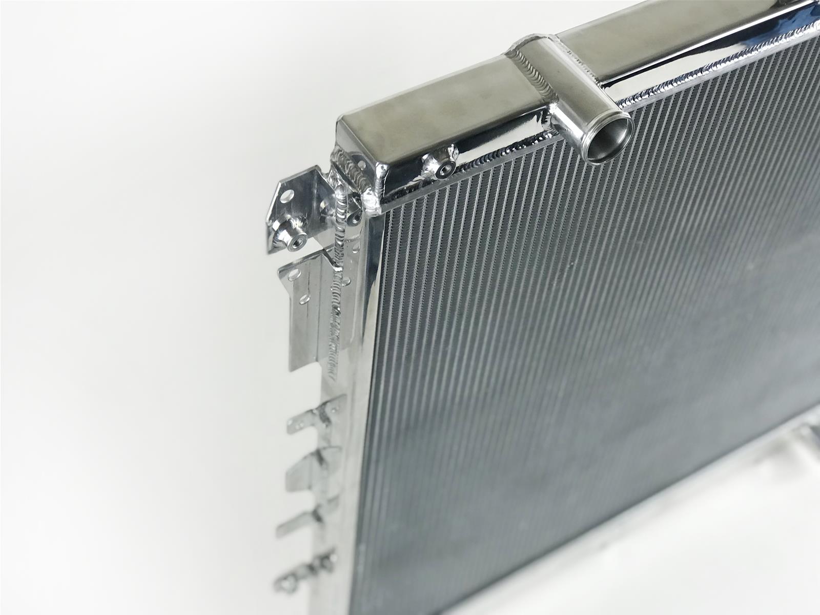 CSF Racing Radiators for 2010-2022 4RUNNER - 7085 Radiator, High-Performance, Aluminum,Toyota 4Runner, Each thumbnail 3