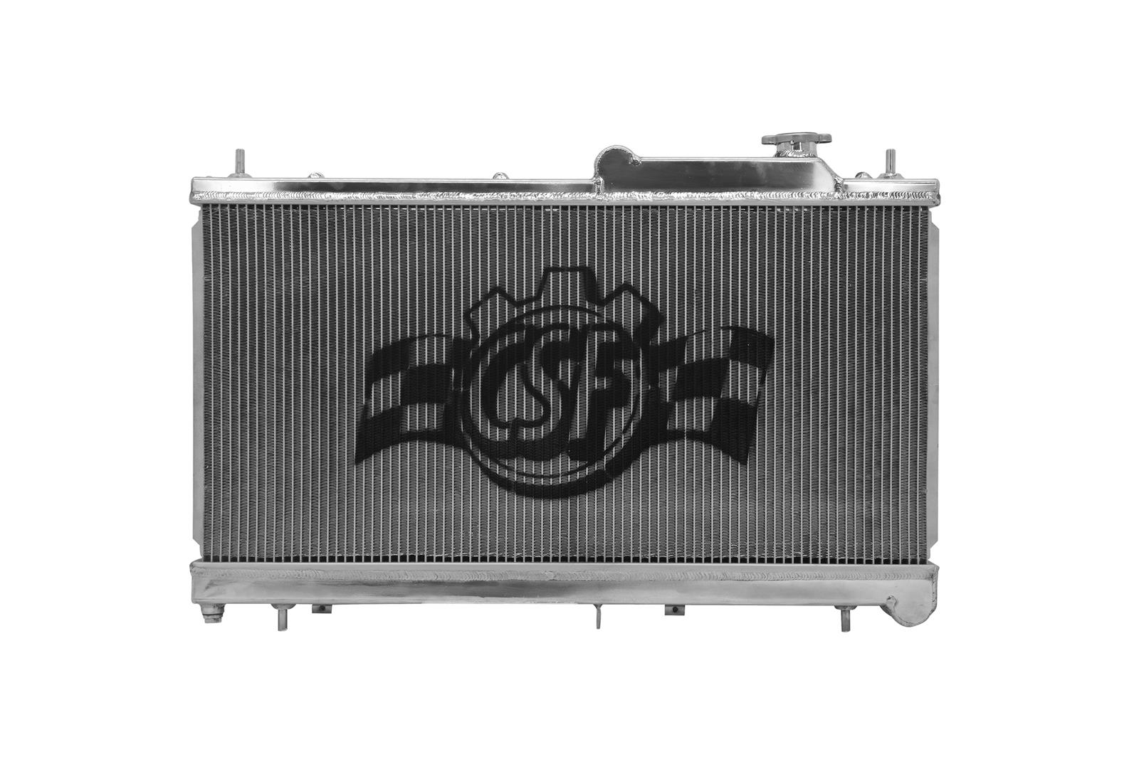 CSF Radiator 7094 CSF Racing Radiators | Summit Racing