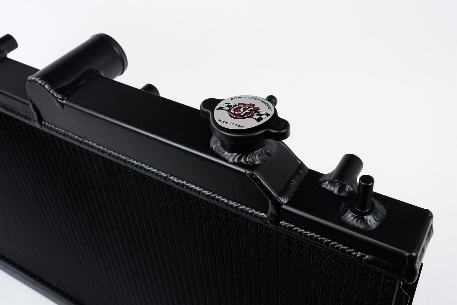 2006 SUBARU OUTBACK CSF Radiator 7094B CSF Racing Radiators | Summit Racing