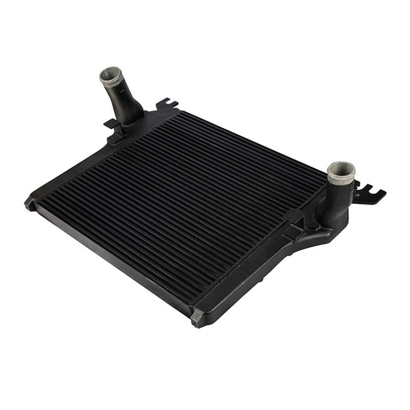 CSF Turbo Diesel Charge-Air Coolers 7100 Intercooler, Cooler, Aluminum, Black, Dodge, RAM, Each thumbnail 3