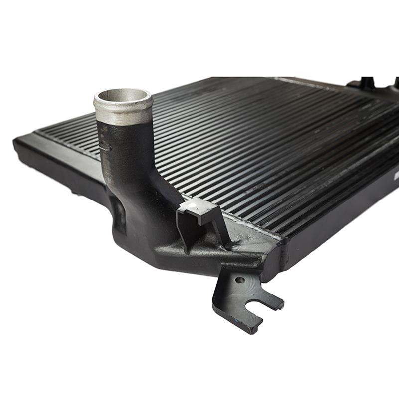 CSF Turbo Diesel Charge-Air Coolers 7100 Intercooler, Cooler, Aluminum, Black, Dodge, RAM, Each thumbnail 7