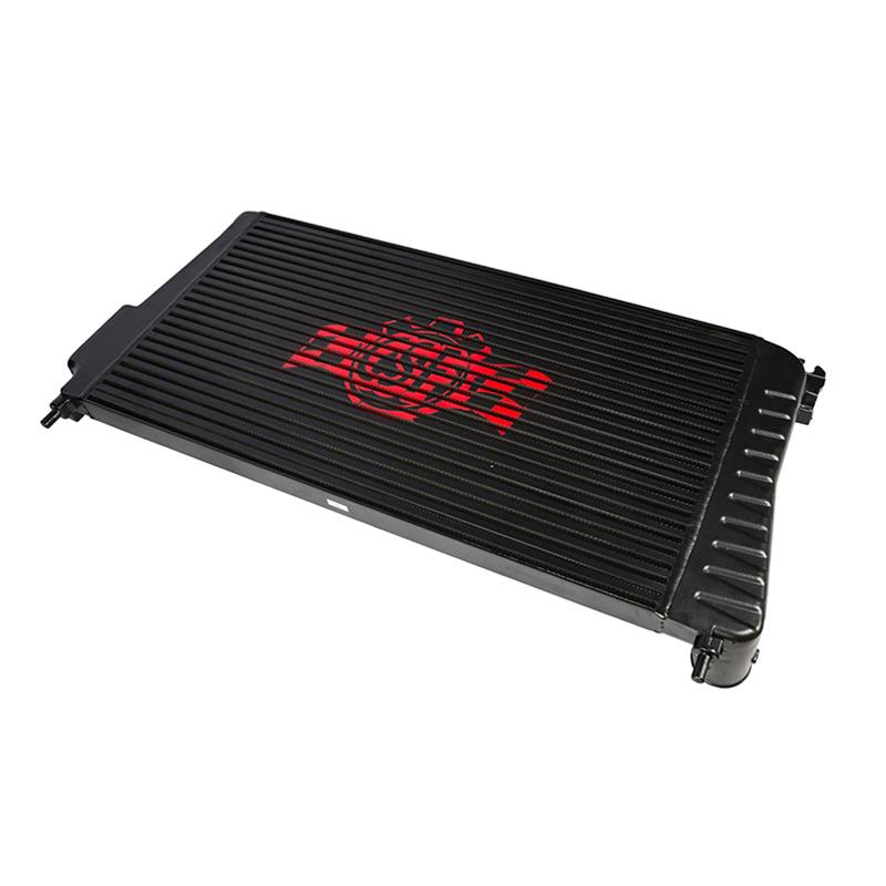 CSF Turbo Diesel Charge-Air Coolers 7102 Intercooler, Cooler, Aluminum, Black, Chevy, GMC, Each