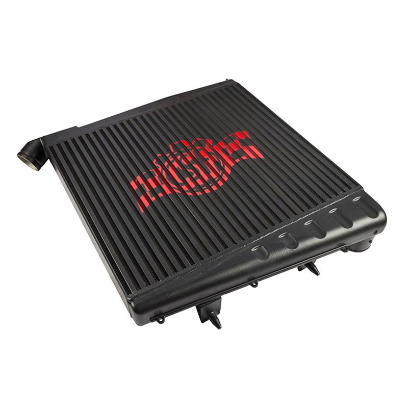 CSF Turbo Diesel Charge-Air Coolers 7105 Intercooler, Cooler, Aluminum, Black, Ford, Each thumbnail 3