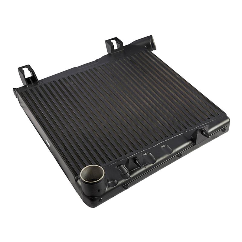 CSF Turbo Diesel Charge-Air Coolers 7105 Intercooler, Cooler, Aluminum, Black, Ford, Each thumbnail 6