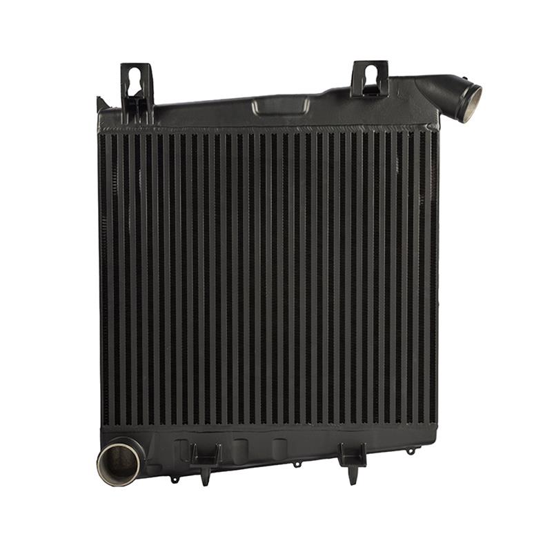 CSF Turbo Diesel Charge-Air Coolers 7105 Intercooler, Cooler, Aluminum, Black, Ford, Each thumbnail 4