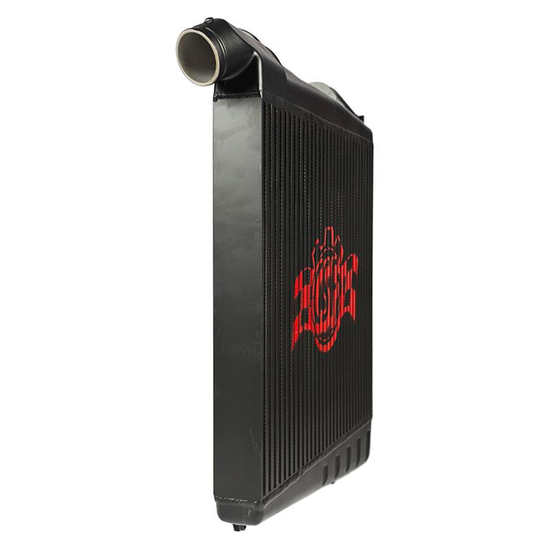 CSF Turbo Diesel Charge-Air Coolers 7105 Intercooler, Cooler, Aluminum, Black, Ford, Each thumbnail 5
