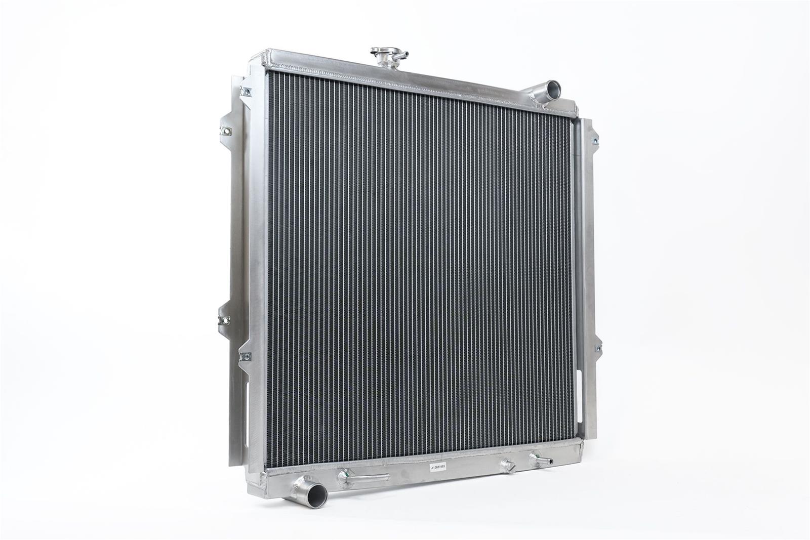 CSF Heavy-Duty All-Aluminum Radiators for 1996-2002 4RUNNER - 7210 3rd Gen Toyota 4Runner Radiator (2.7 L4 & 3.4 V6 AT ONLY thumbnail 2