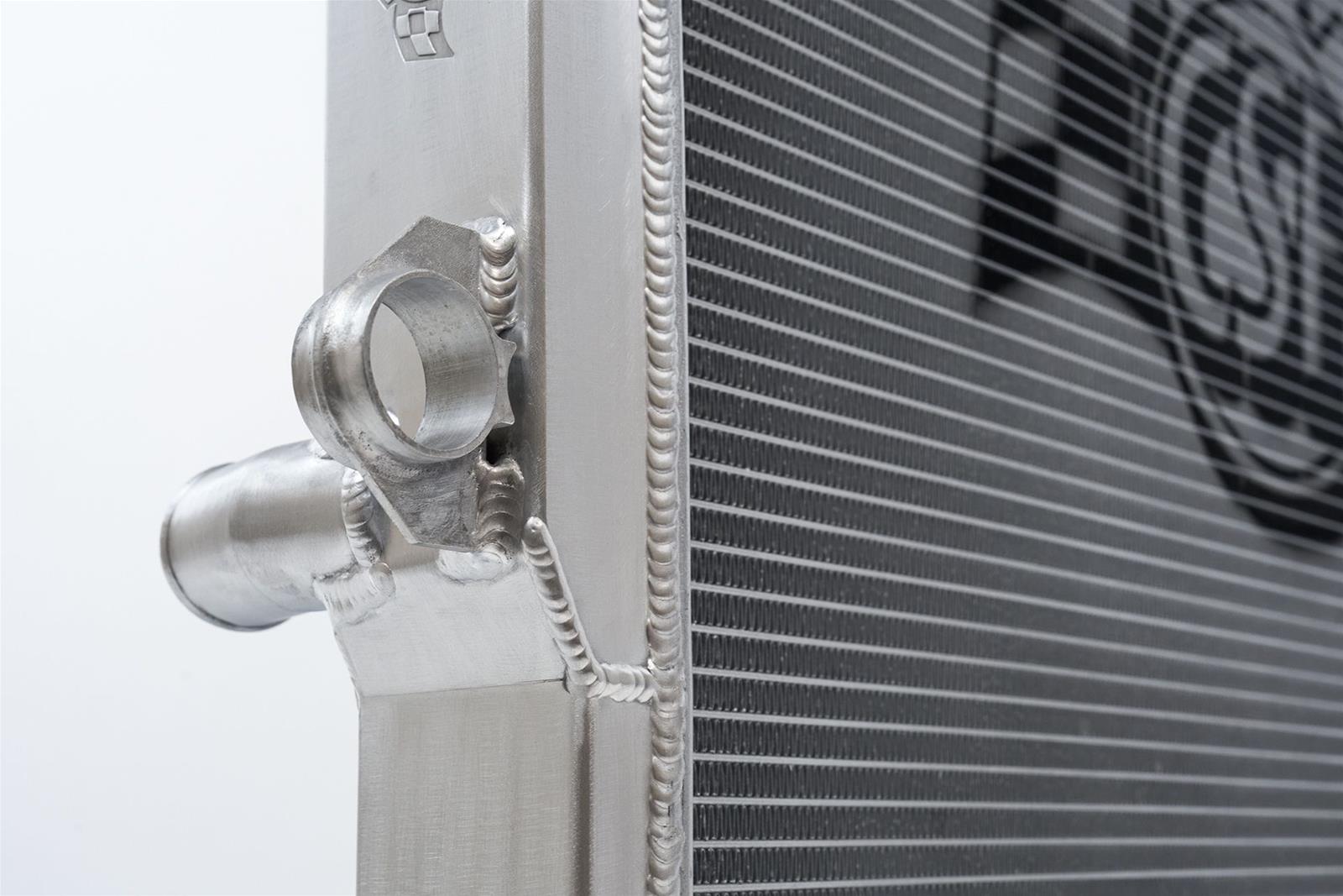 CSF Radiator 7214 CSF Racing Radiators | Summit Racing