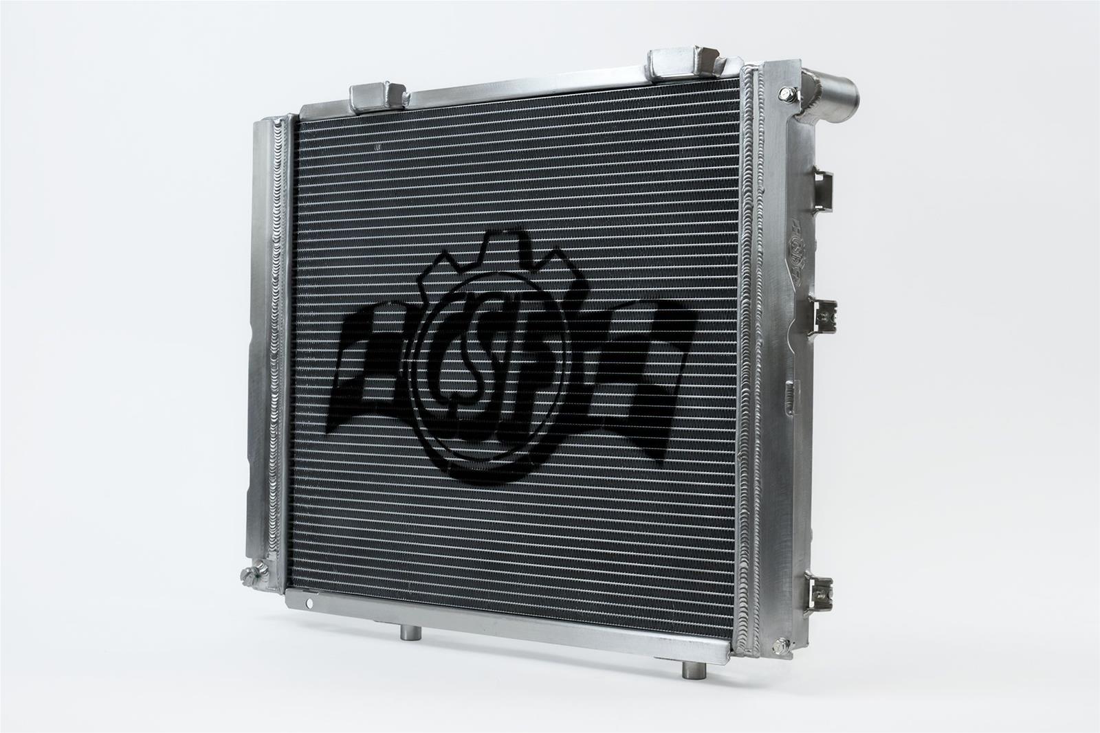 CSF Radiator Radiators 7220 Mercedes-Benz 190E 2.3-16 & 2.5-16 High-Performance All-Aluminum