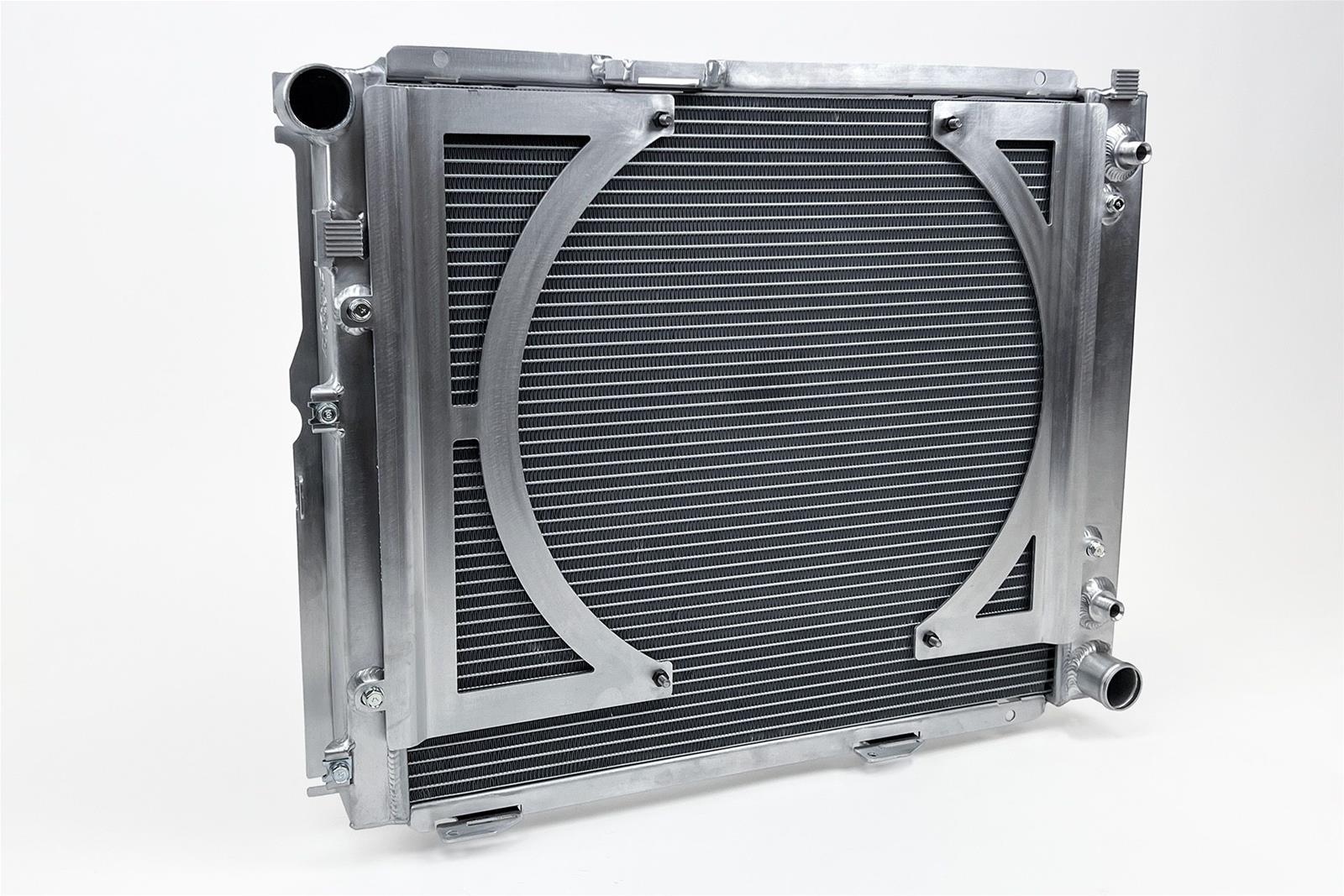 CSF Radiator Radiators 7220 Mercedes-Benz 190E 2.3-16 & 2.5-16 High-Performance All-Aluminum thumbnail 8