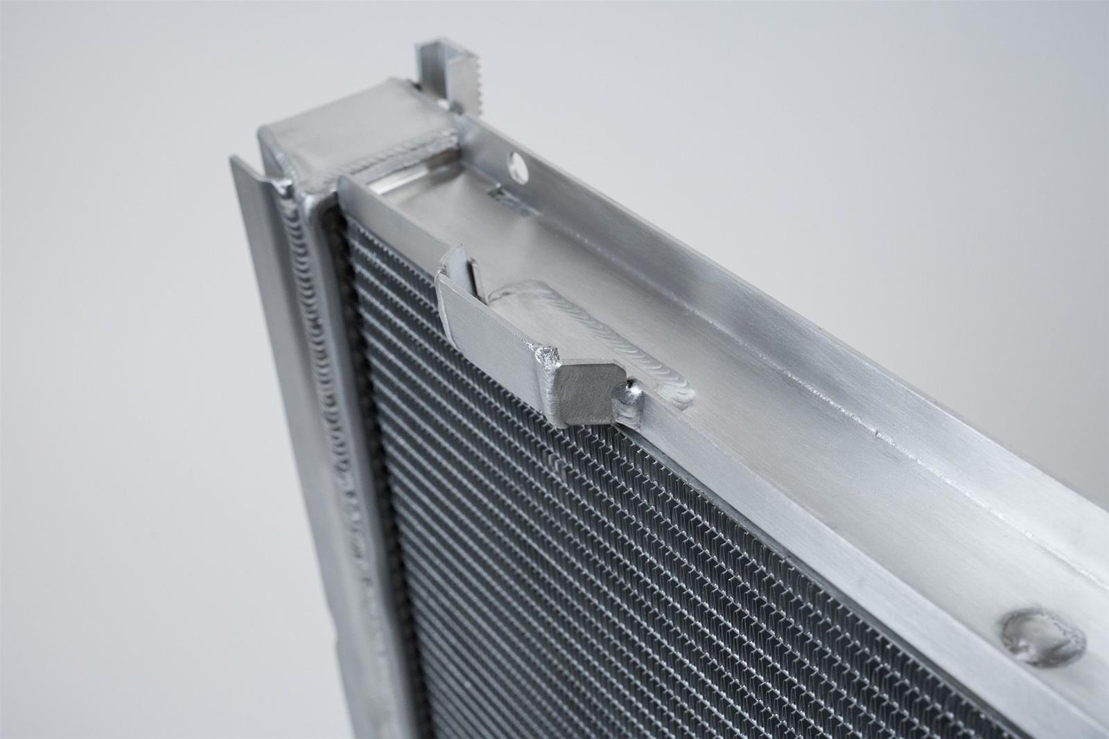 CSF Radiator Radiators 7220 Mercedes-Benz 190E 2.3-16 & 2.5-16 High-Performance All-Aluminum thumbnail 5