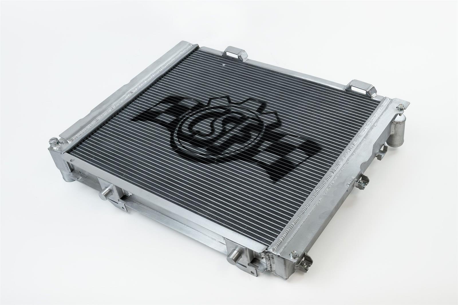 CSF Radiator Radiators 7220 Mercedes-Benz 190E 2.3-16 & 2.5-16 High-Performance All-Aluminum thumbnail 2