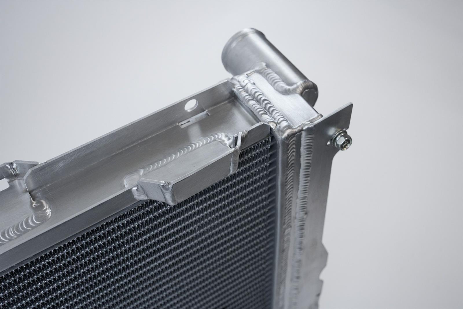 CSF Radiator Radiators 7220 Mercedes-Benz 190E 2.3-16 & 2.5-16 High-Performance All-Aluminum thumbnail 3