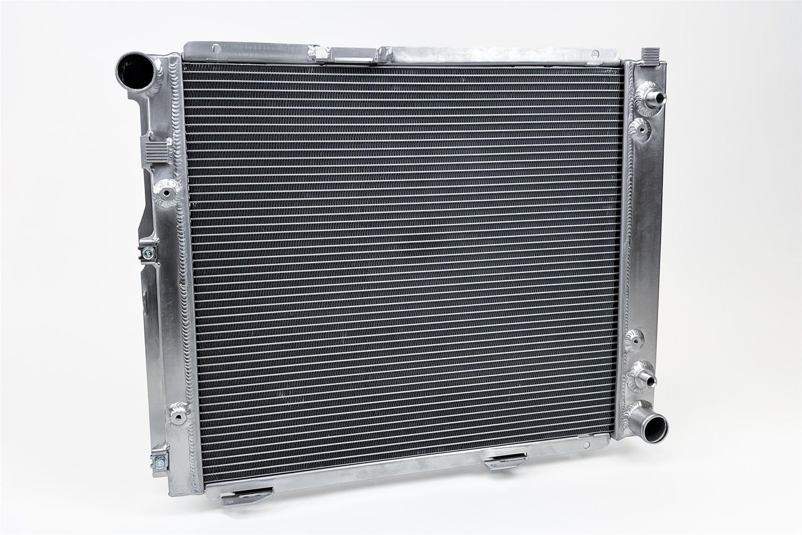 CSF Radiator Radiators 7220 Mercedes-Benz 190E 2.3-16 & 2.5-16 High-Performance All-Aluminum thumbnail 9