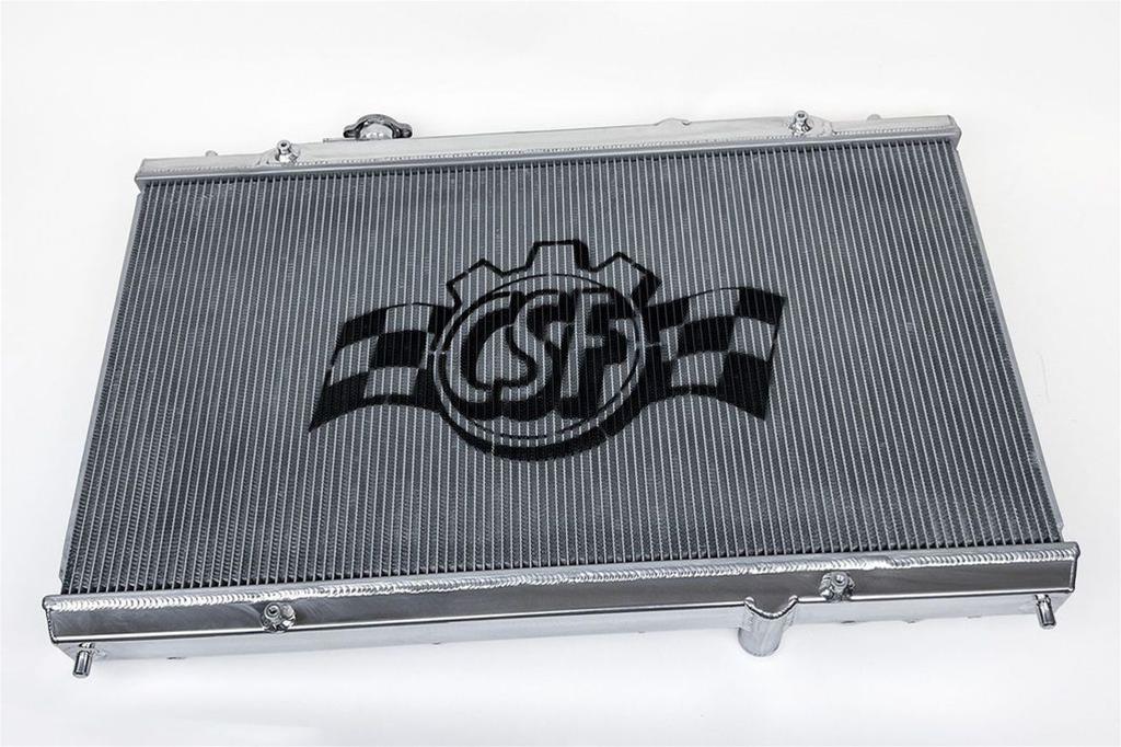 CSF Radiator Radiators 7222 Radiator, 2022+ Honda Civic SI 1.5L Turbo; 2023+ Acura Integra 1.5L Turbo thumbnail 3