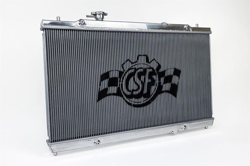 CSF Radiator Radiators 7222 Radiator, 2022+ Honda Civic SI 1.5L Turbo; 2023+ Acura Integra 1.5L Turbo
