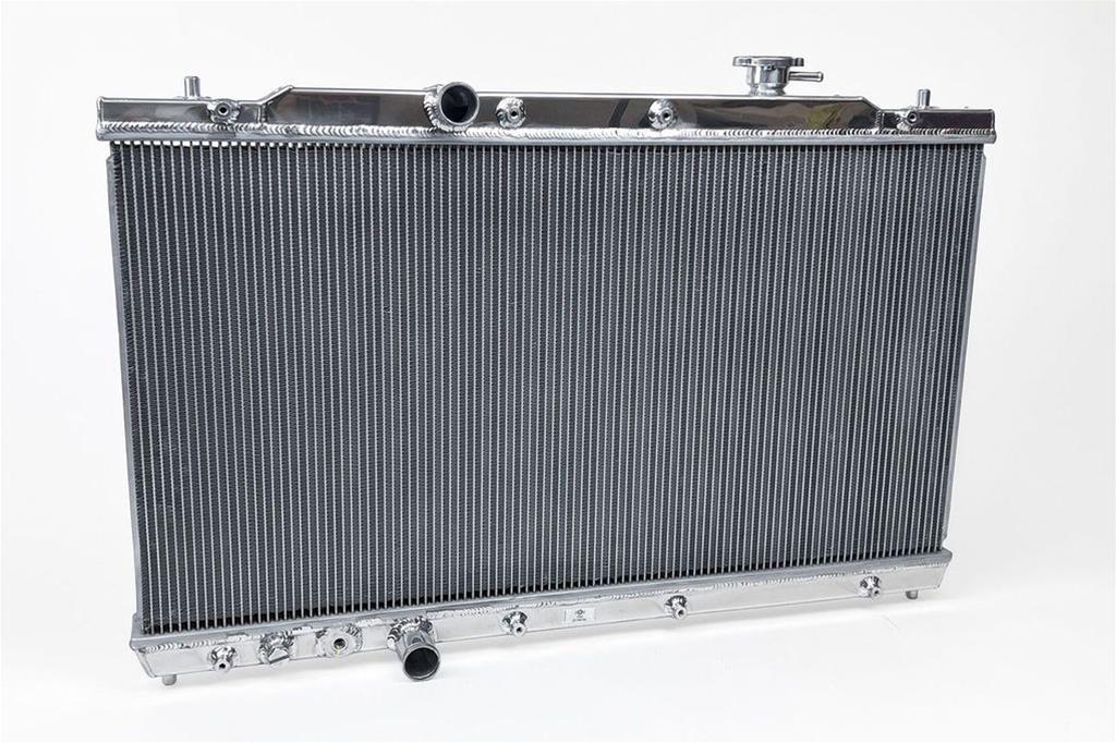 CSF Radiator Radiators 7222 Radiator, 2022+ Honda Civic SI 1.5L Turbo; 2023+ Acura Integra 1.5L Turbo thumbnail 2