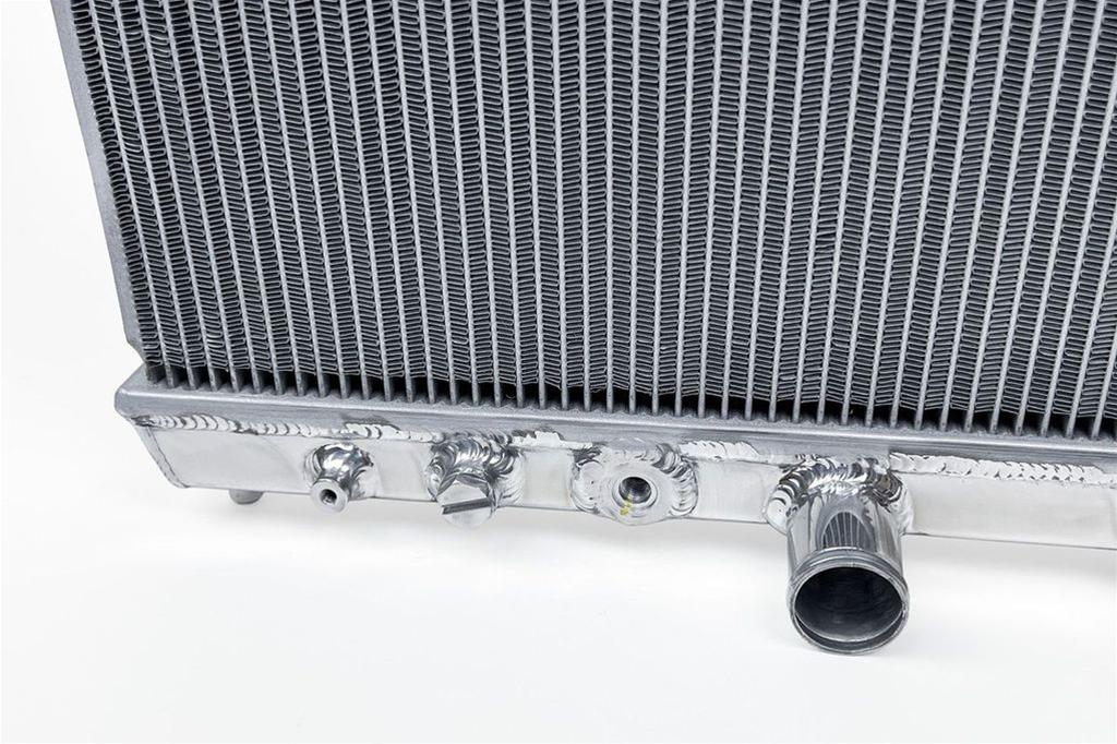 CSF Radiator Radiators 7222 Radiator, 2022+ Honda Civic SI 1.5L Turbo; 2023+ Acura Integra 1.5L Turbo thumbnail 6