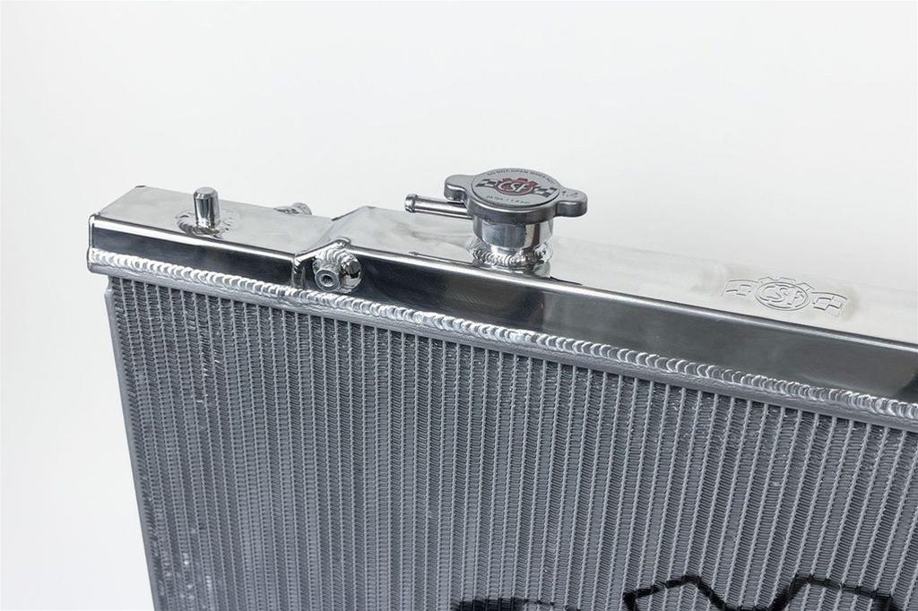 CSF Radiator Radiators 7222 Radiator, 2022+ Honda Civic SI 1.5L Turbo; 2023+ Acura Integra 1.5L Turbo thumbnail 4