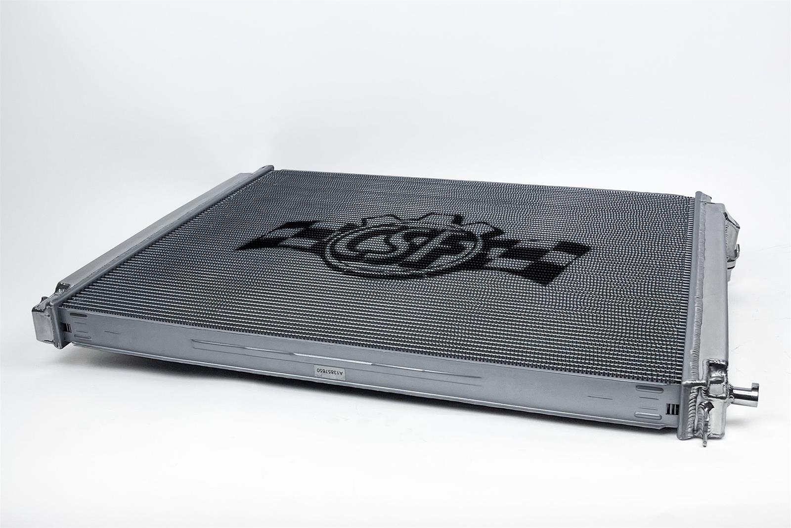CSF Radiator Radiators 7226 Radiator, 2019+ Toyota GR Supra (A90/A91) thumbnail 3