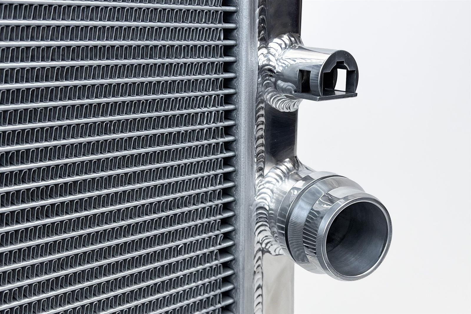 CSF Radiator Radiators 7226 Radiator, 2019+ Toyota GR Supra (A90/A91) thumbnail 5