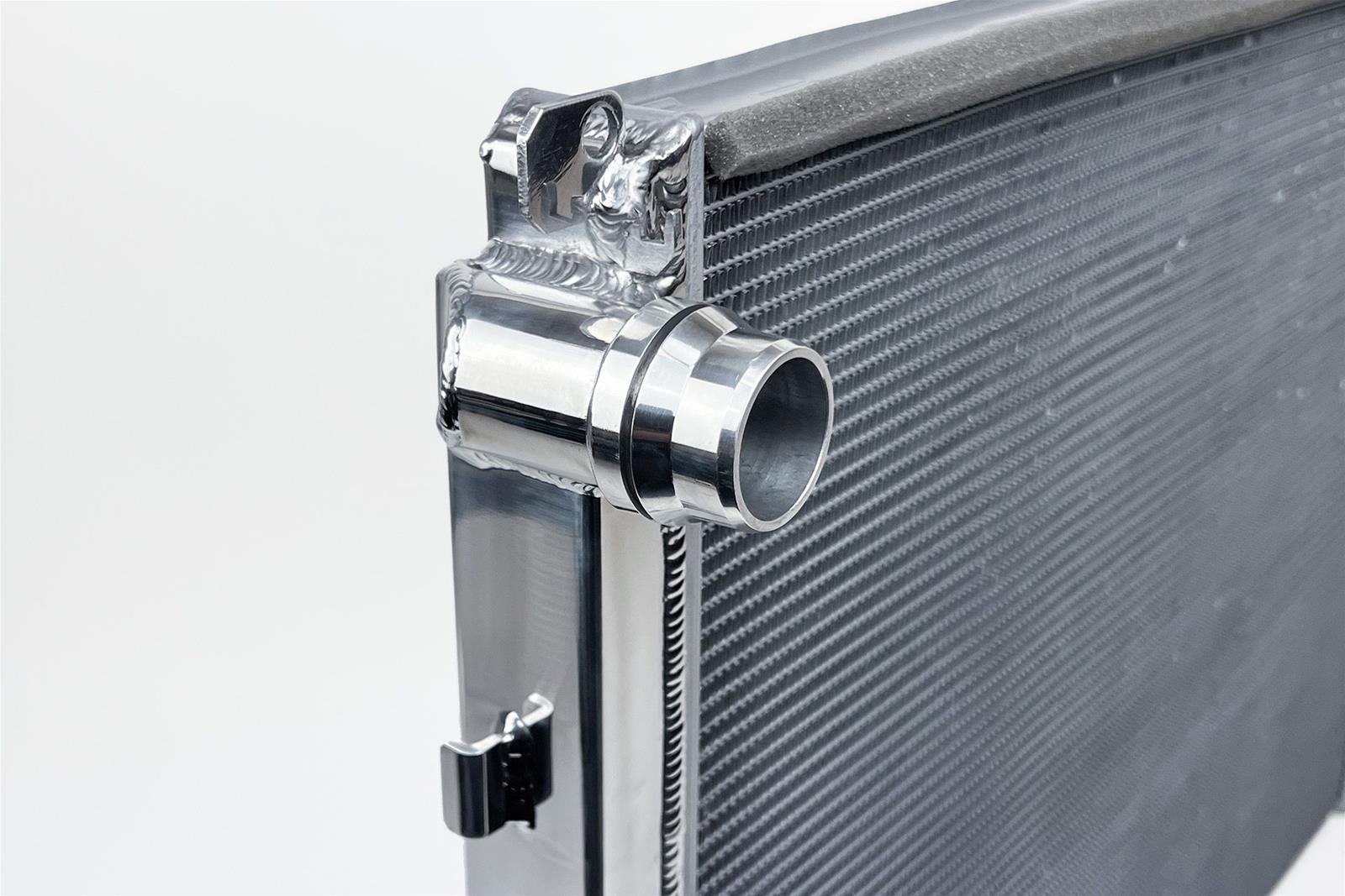 CSF Radiator Radiators 7226 Radiator, 2019+ Toyota GR Supra (A90/A91) thumbnail 4