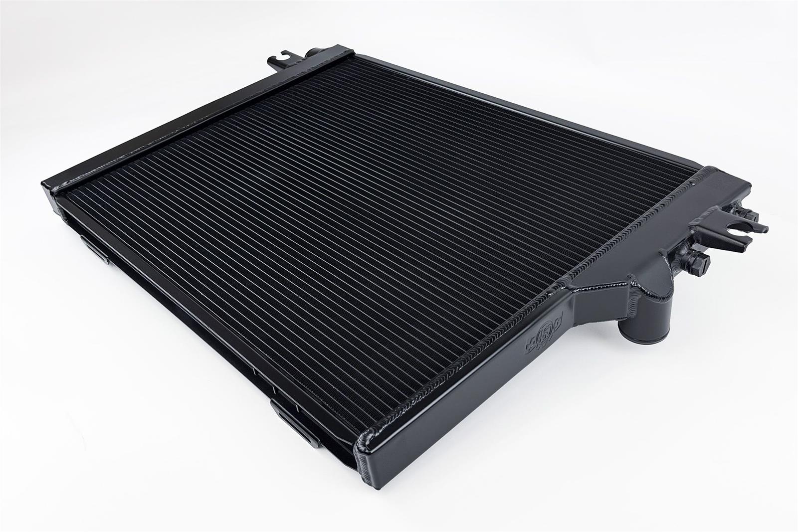 CSF Radiator Radiators 7232 BMW E28 M5 & E24 M6 OEM+ / High-Performance thumbnail 2