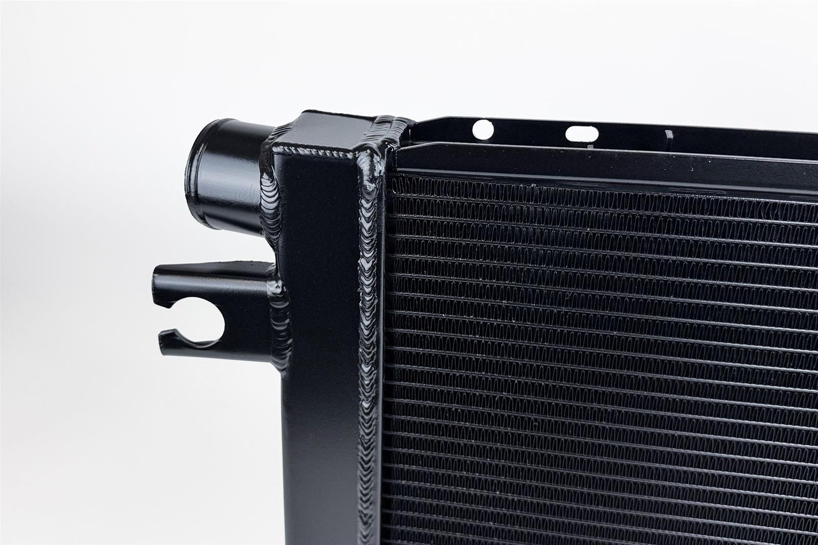 CSF Radiator Radiators 7232 BMW E28 M5 & E24 M6 OEM+ / High-Performance thumbnail 5