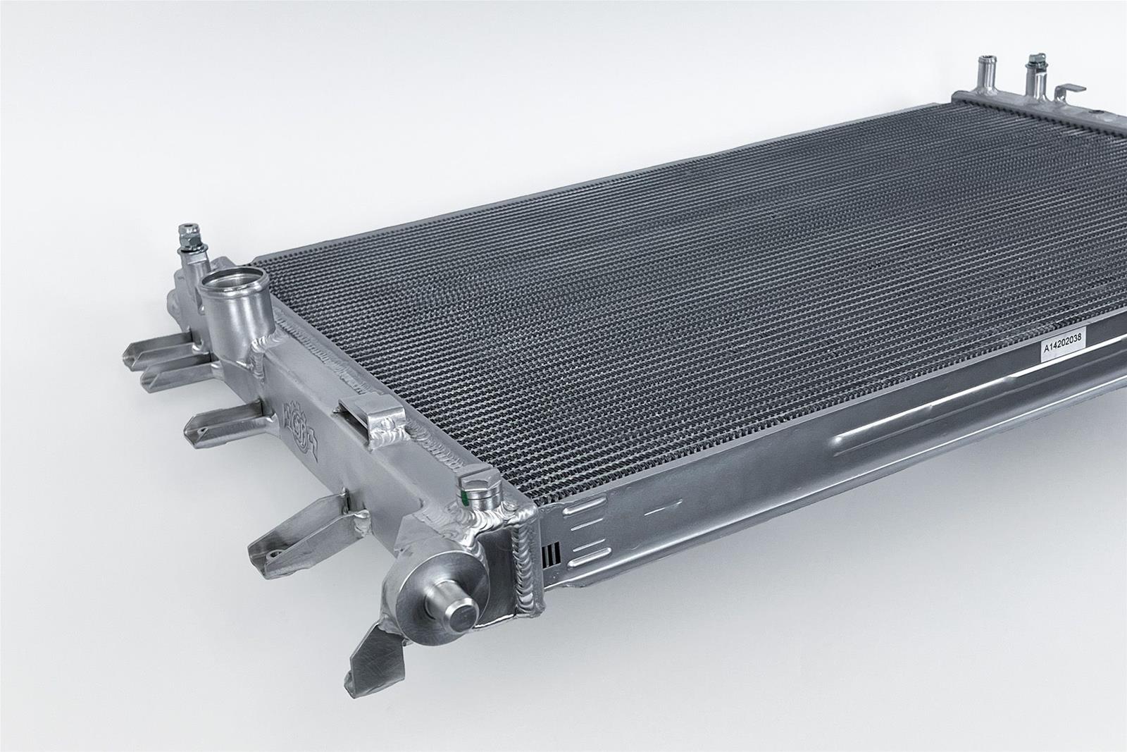 CSF Radiator Radiators 7233 Toyota GR Corolla & GR Yaris High-Performance thumbnail 4