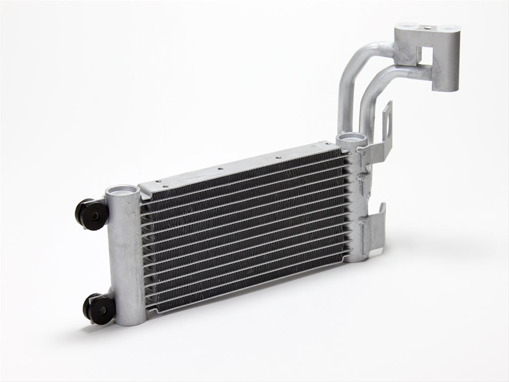 CSF Fluid Coolers 8042 Cooler, Transmission, Plate, Aluminum, Natural, BMW, M3, DCT, Each thumbnail 2