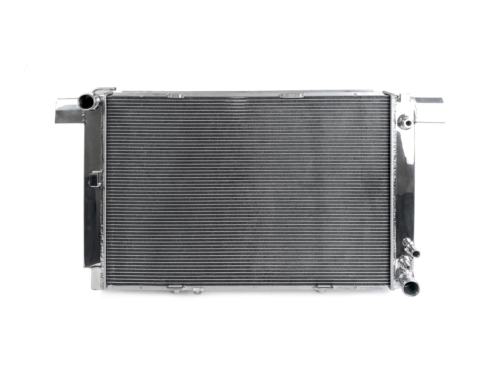 CSF Radiators for 1990-1993 500SL, 1994-2002 SL500 - 8057 Radiator, 90-93 Mercedes 94-02 Mercedes thumbnail 4