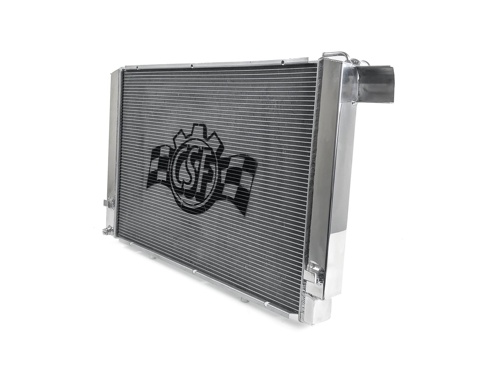 CSF Radiators for 1990-1993 500SL, 1994-2002 SL500 - 8057 Radiator, 90-93 Mercedes 94-02 Mercedes thumbnail 2