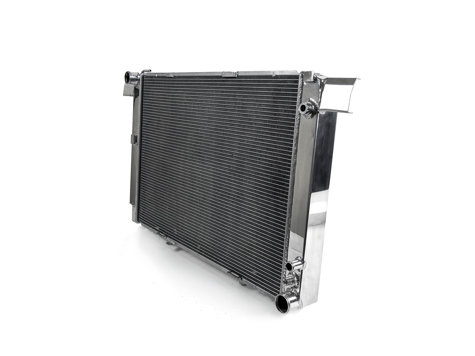 CSF Radiators for 1990-1993 500SL, 1994-2002 SL500 - 8057 Radiator, 90-93 Mercedes 94-02 Mercedes thumbnail 5