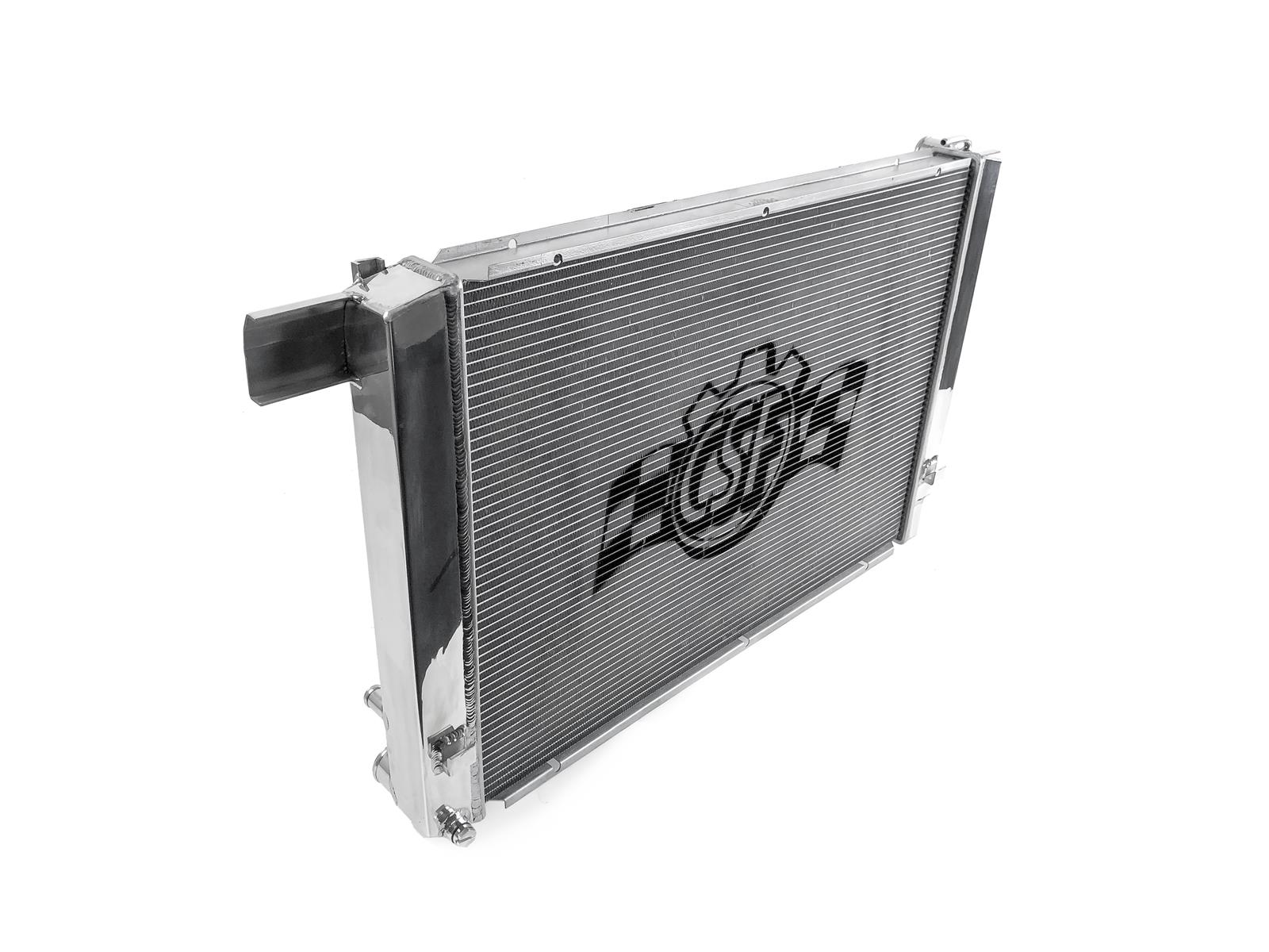 CSF Radiators for 1990-1993 500SL, 1994-2002 SL500 - 8057 Radiator, 90-93 Mercedes 94-02 Mercedes thumbnail 6