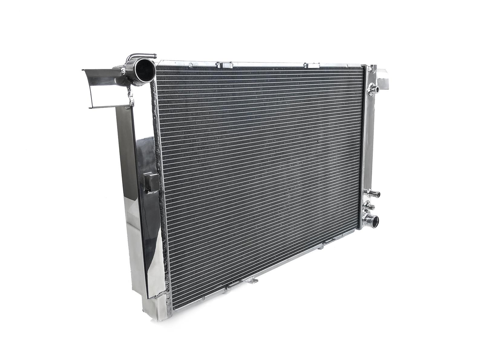 CSF Radiators for 1990-1993 500SL, 1994-2002 SL500 - 8057 Radiator, 90-93 Mercedes 94-02 Mercedes thumbnail 3