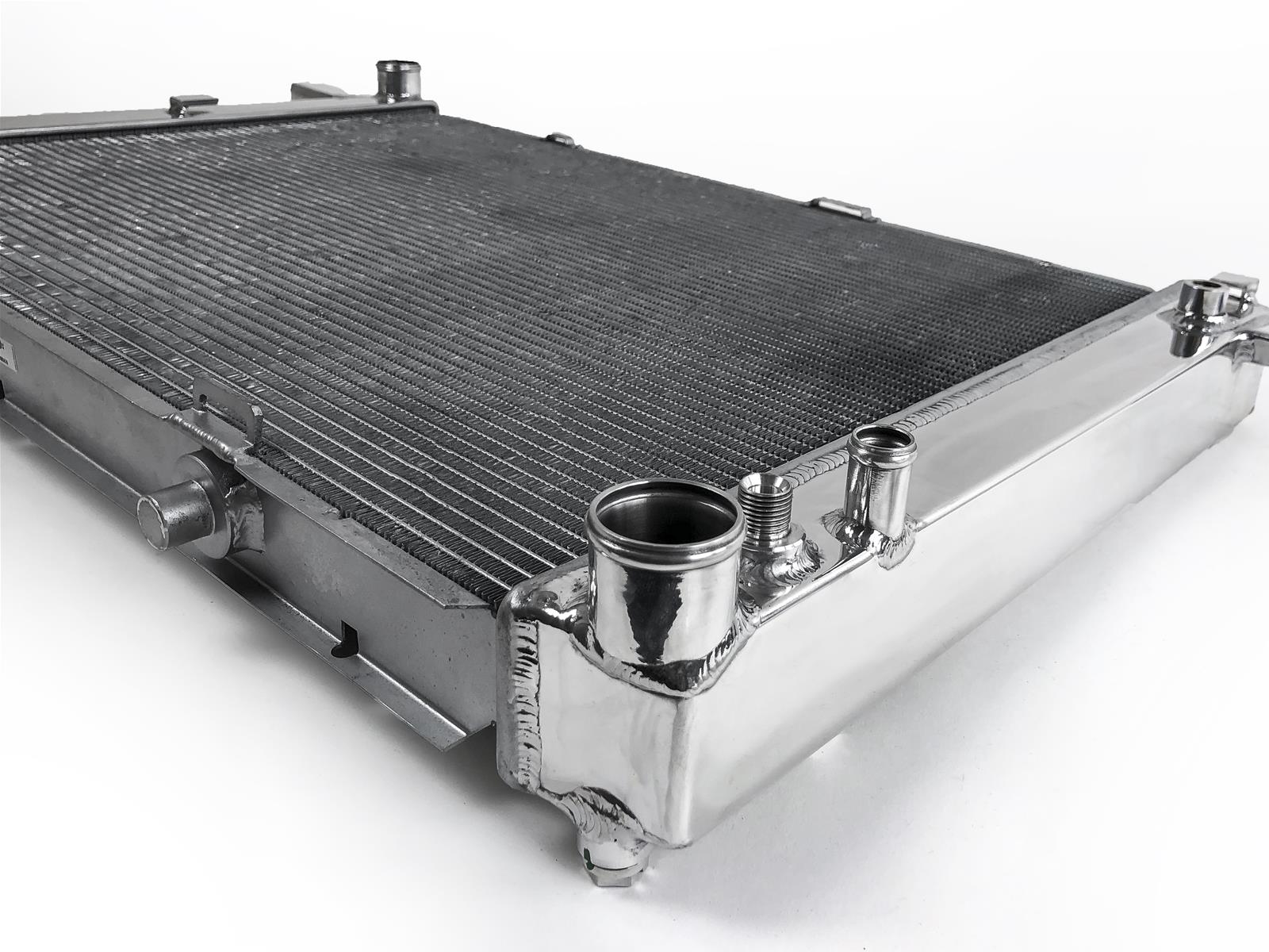 CSF Radiators for 1990-1993 500SL, 1994-2002 SL500 - 8057 Radiator, 90-93 Mercedes 94-02 Mercedes thumbnail 7